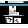 Sleep Diary